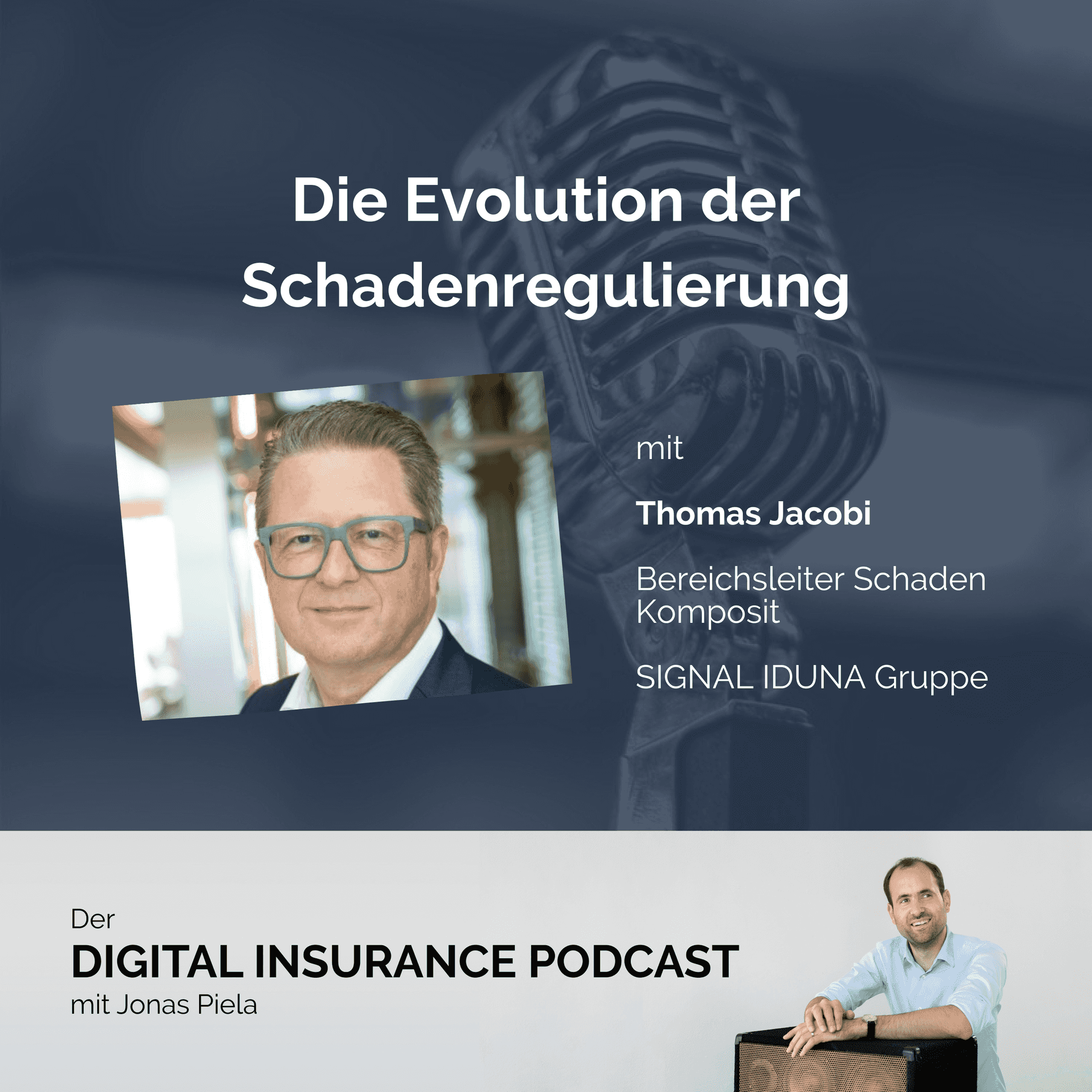 Die Evolution der Schadenregulierung