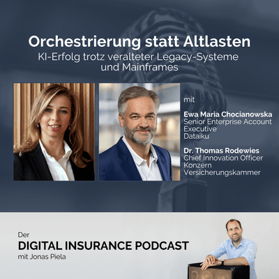 Orchestrierung statt Altlasten