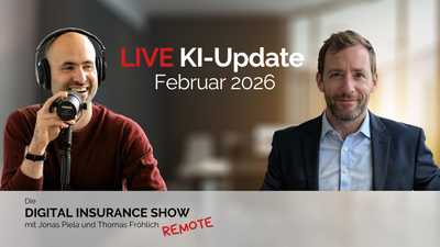 LIVE KI-Update Februar 2026