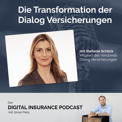 “Wir müssen viel agiler werden” - mit Stefanie Schlick