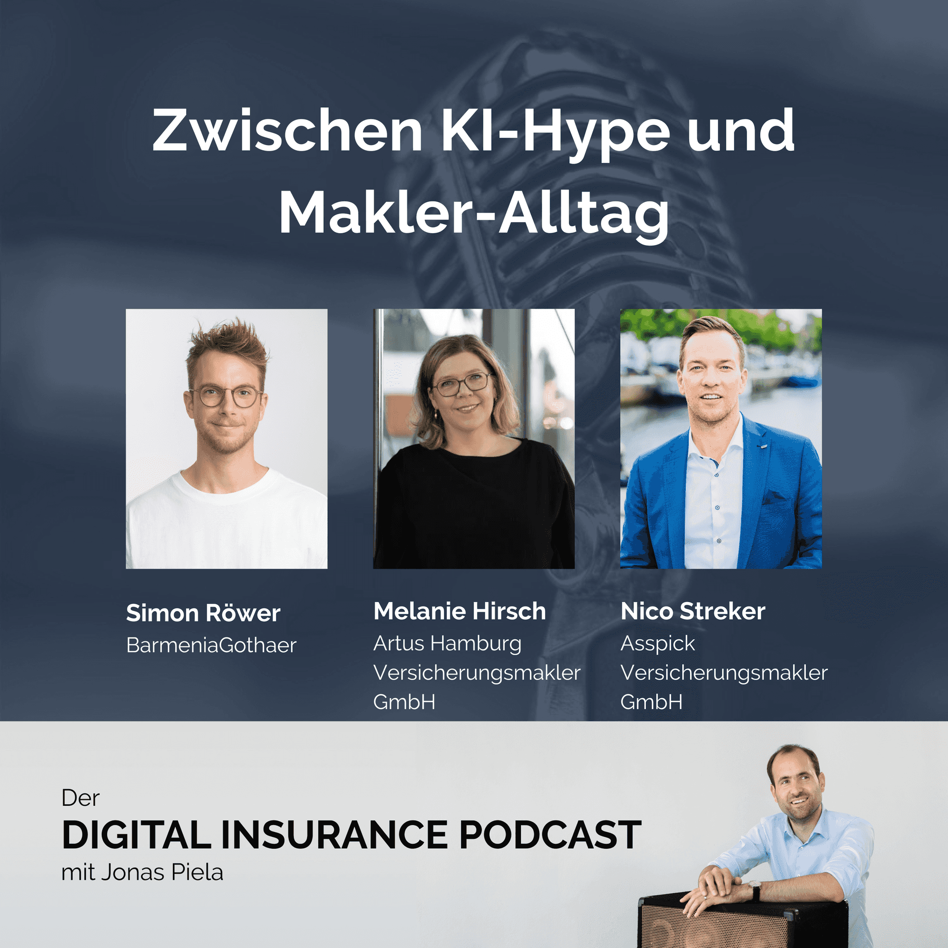 Zwischen KI-Hype und Makler-Alltag