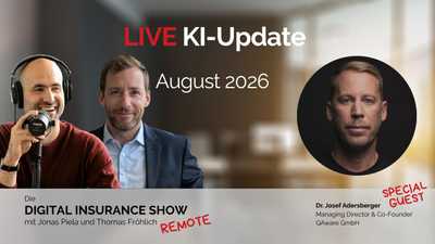 LIVE KI-Update August 2026
