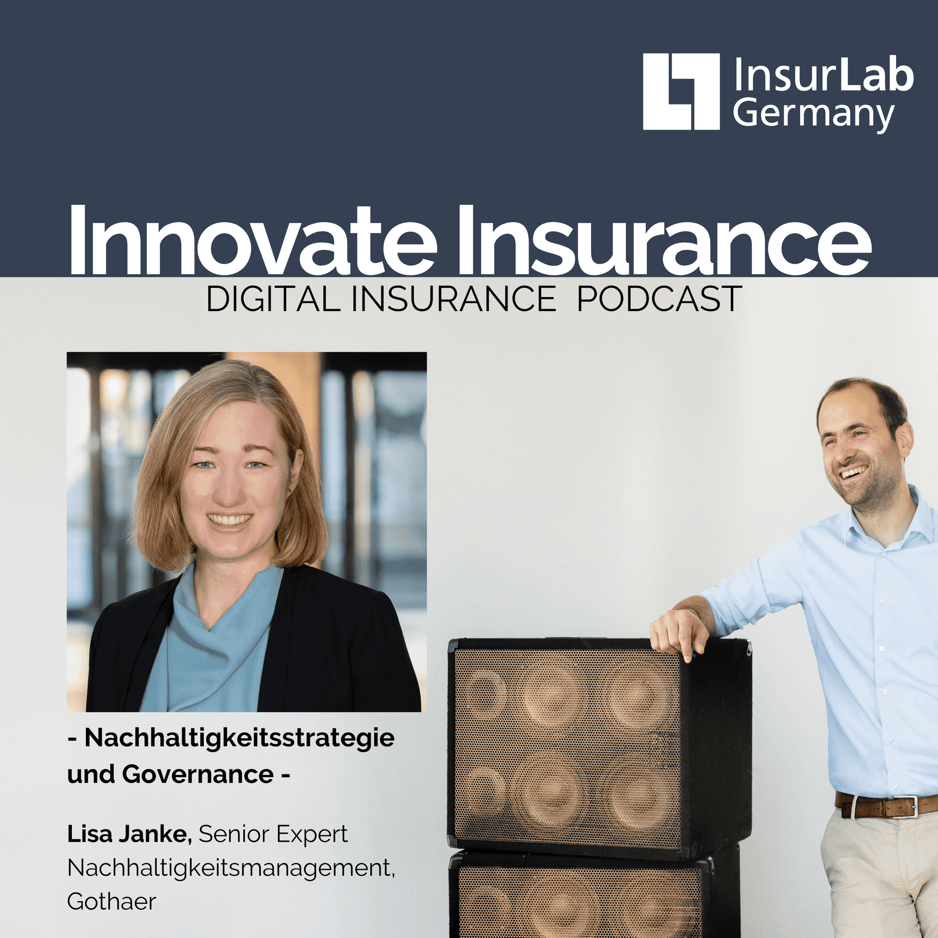 Nachhaltigkeitsstrategie und Governance 