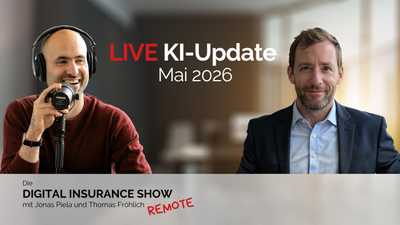 LIVE KI-Update Mai 2026