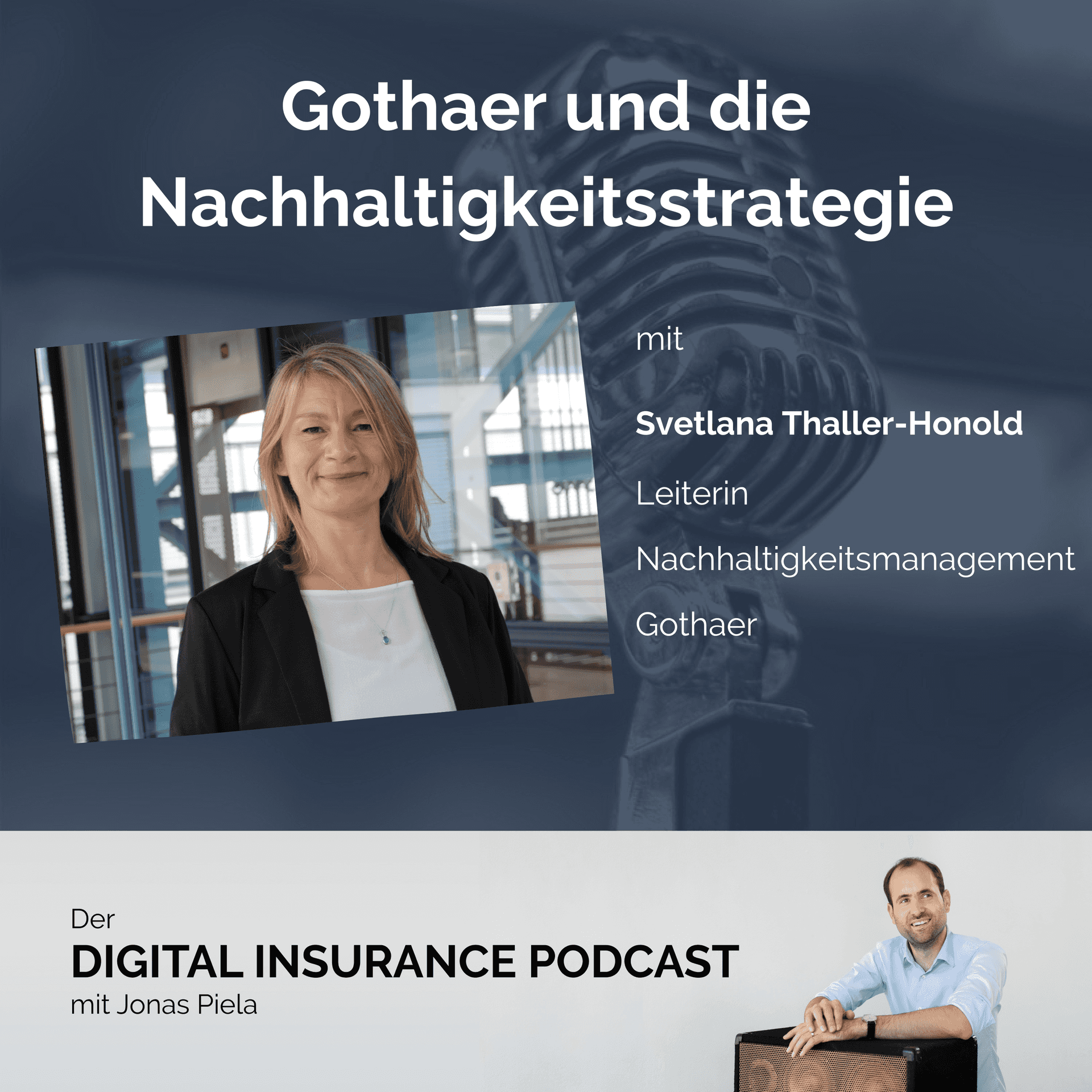 Gothaer und die Nachhaltigkeitsstrategie