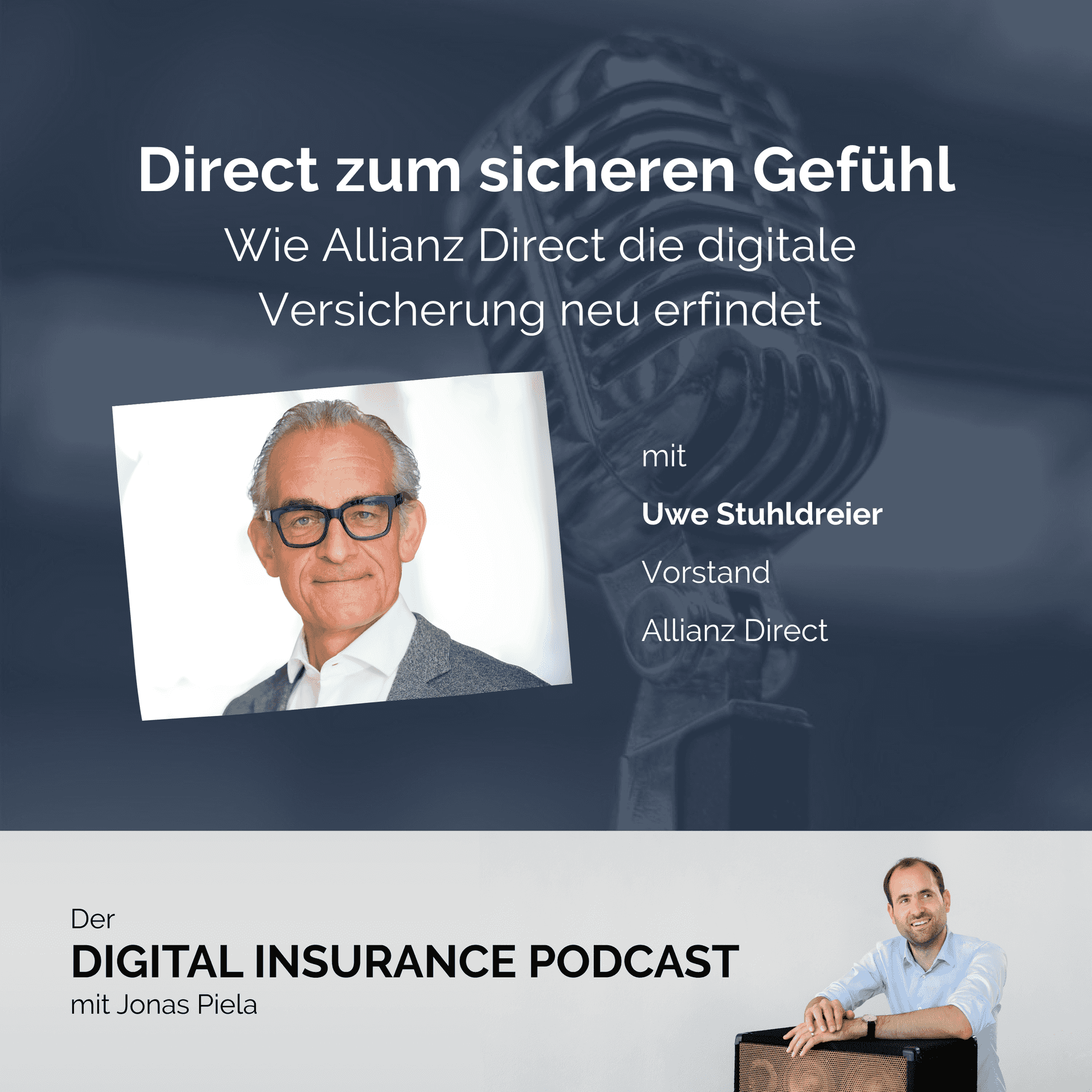 Direct zum sicheren Gefühl