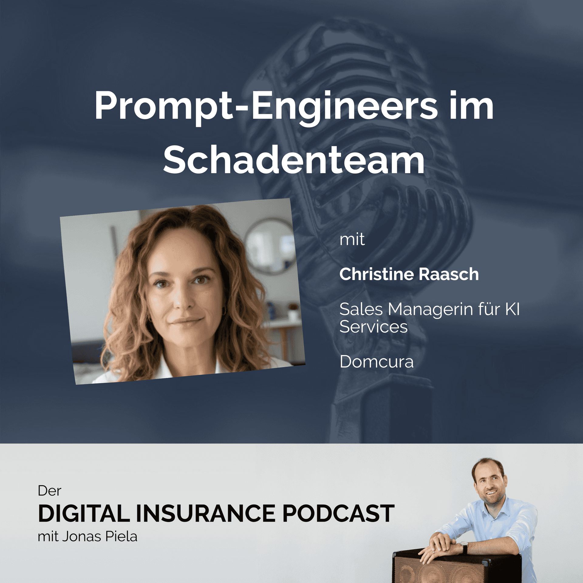 Prompt-Engineers im Schadenteam