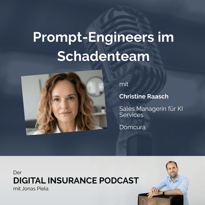 Prompt-Engineers im Schadenteam
