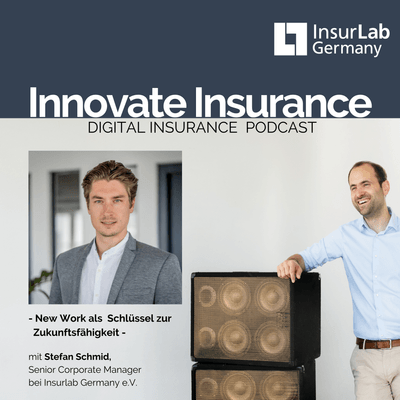 New Work als Schlüssel zur Zukunftsfähigkeit mit Stefan Schmid