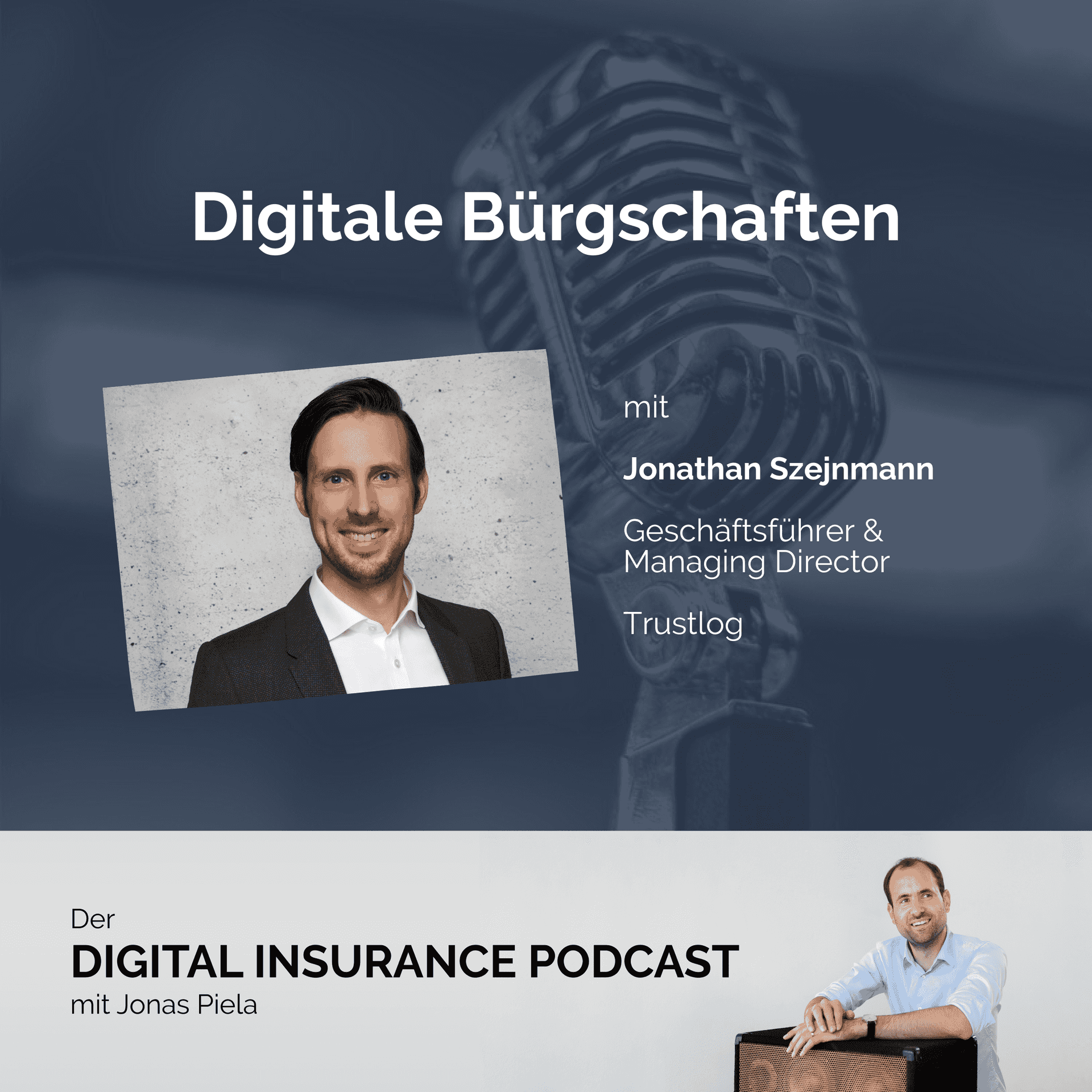Digitale Bürgschaften mit Jonathan Szejnmann