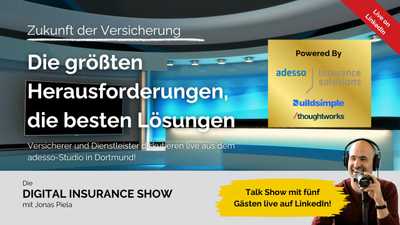 Zukunft der Versicherer: Die größten Herausforderungen, die besten Lösungen