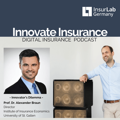 Innovator’s Dilemma mit Prof. Dr. Alexander Braun