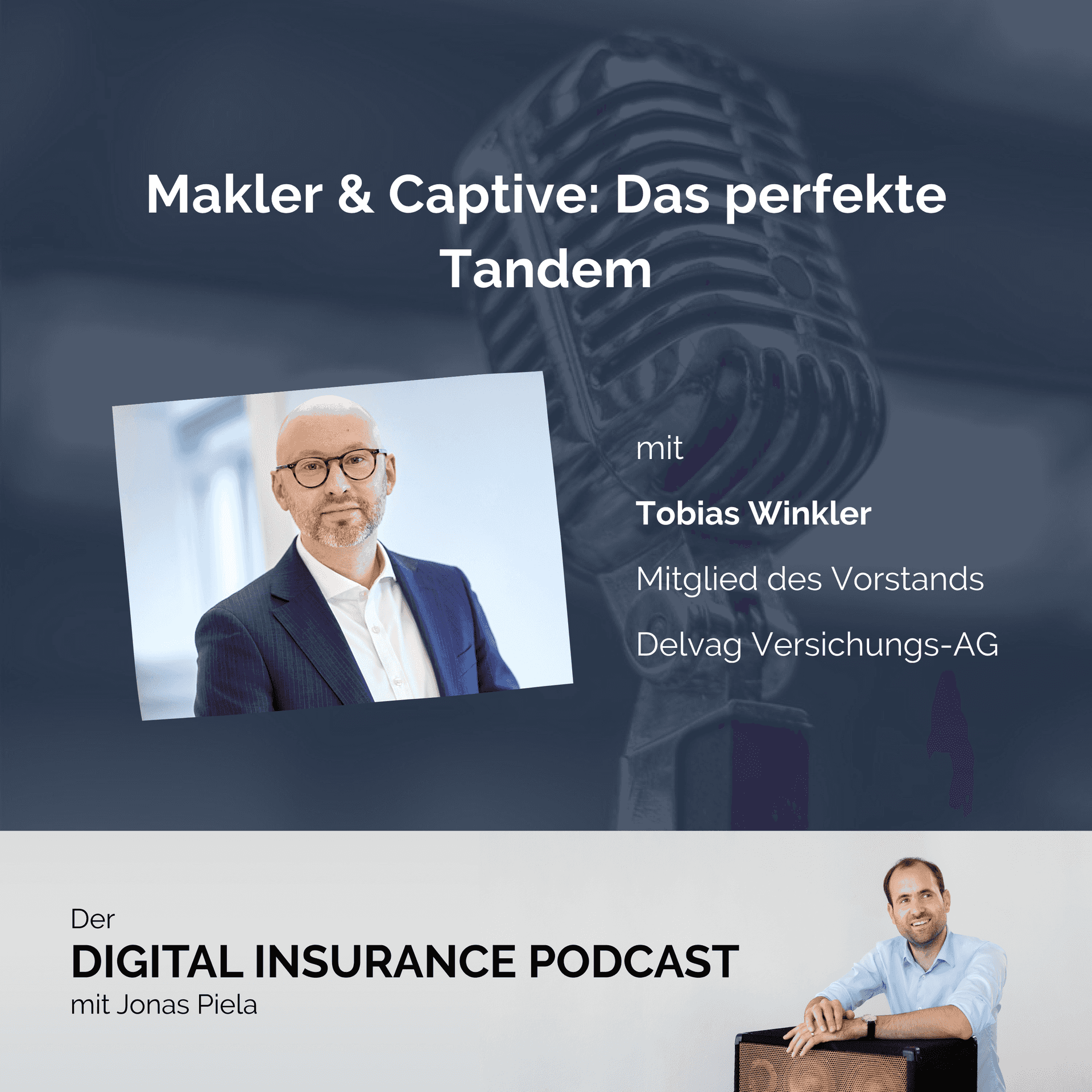 Makler & Captive: Das perfekte Tandem