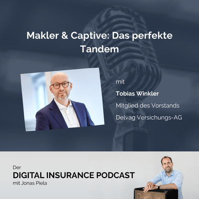 Makler & Captive: Das perfekte Tandem