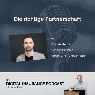 Die richtige Partnerschaft - mit Florian Meurs