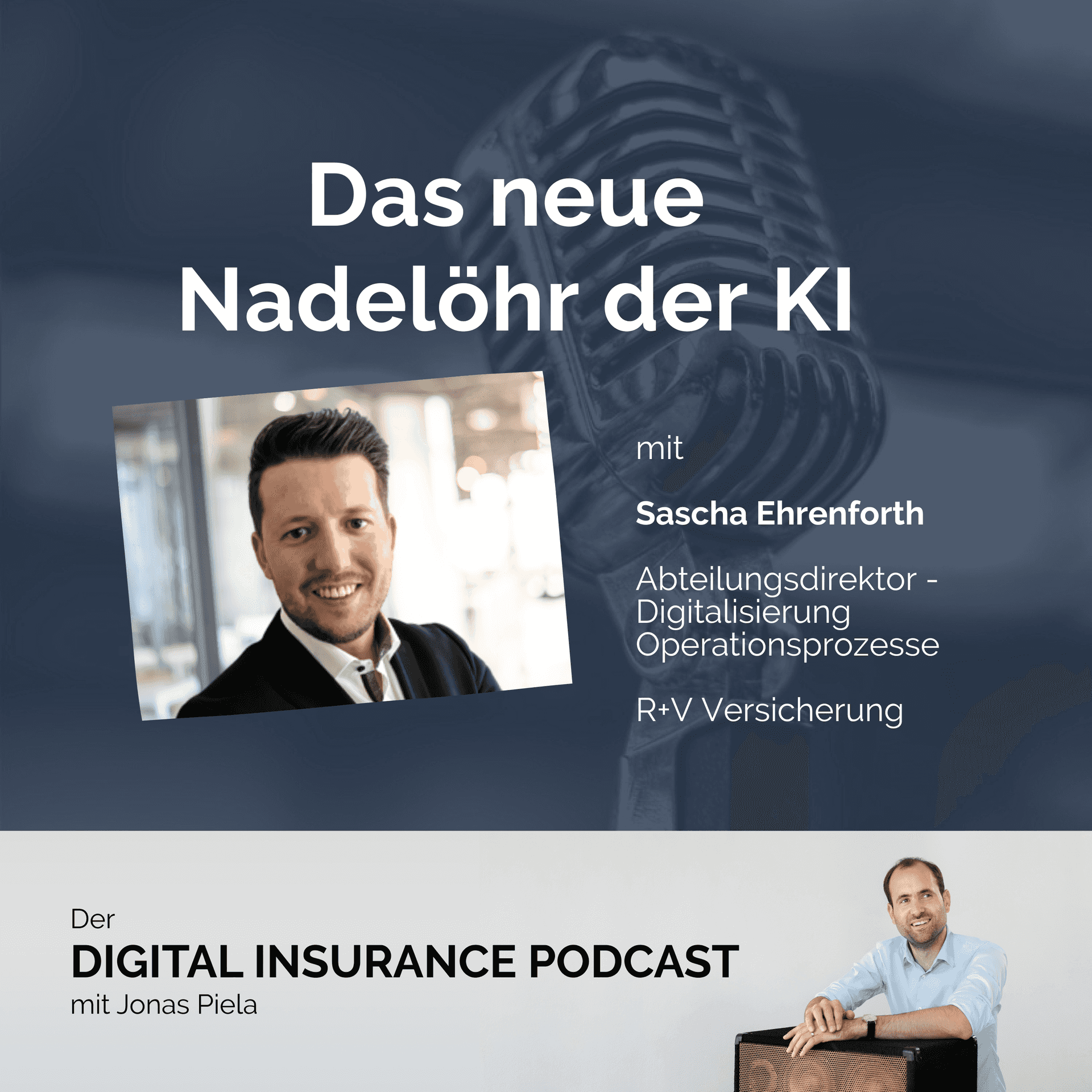Das neue Nadelöhr der KI