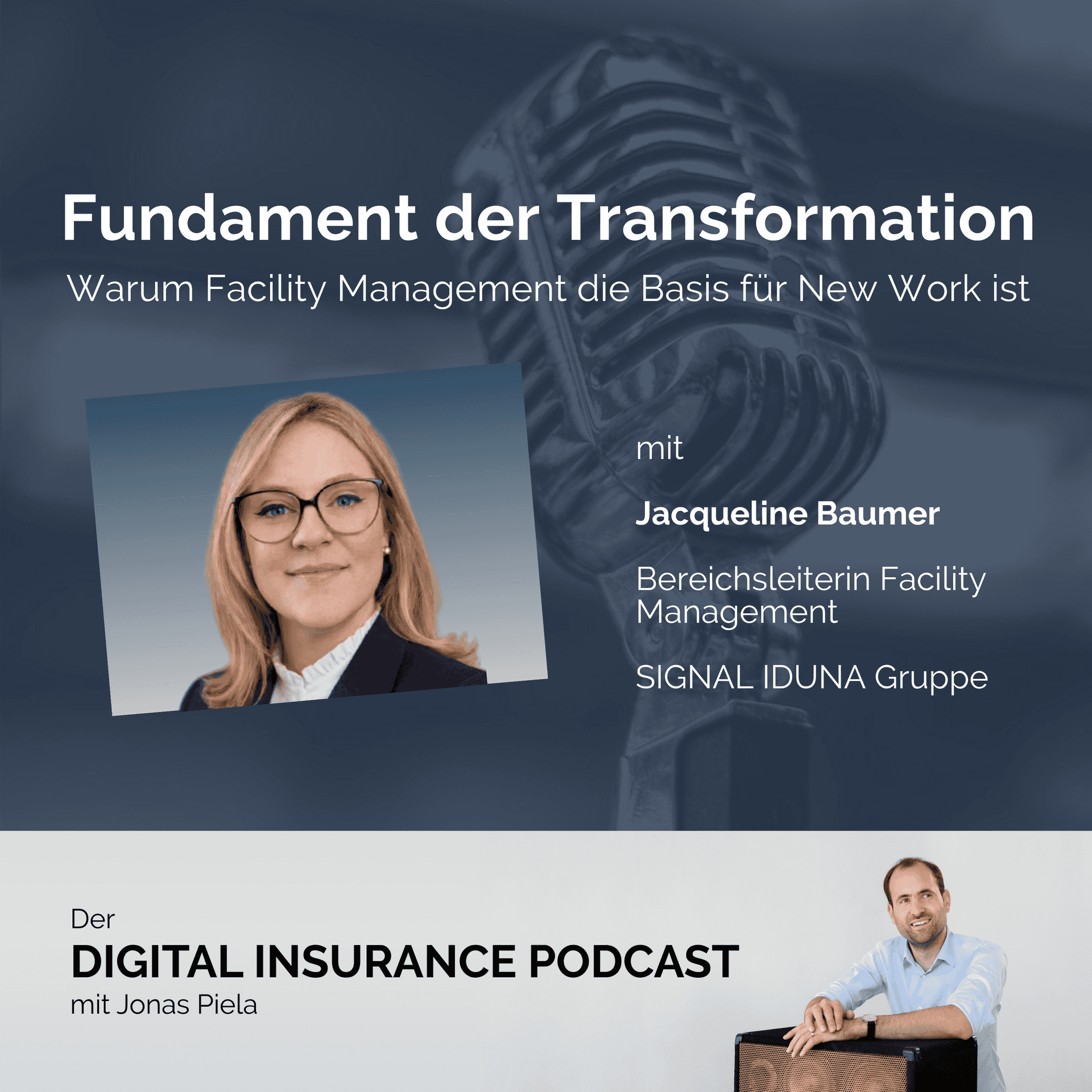 Fundament der Transformation