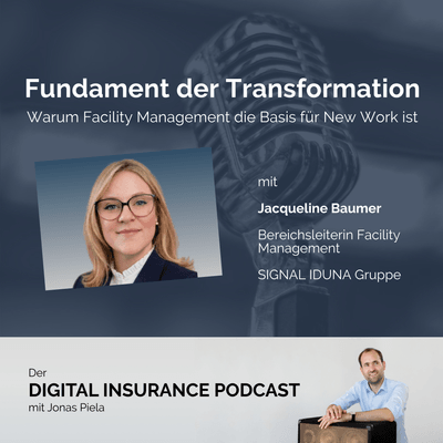 Fundament der Transformation