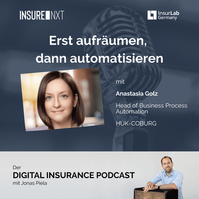 Erst aufräumen, dann automatisieren
