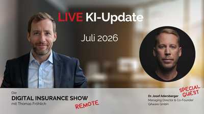 LIVE KI-Update Juli 2026