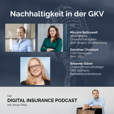 Nachhaltigkeit in der GKV