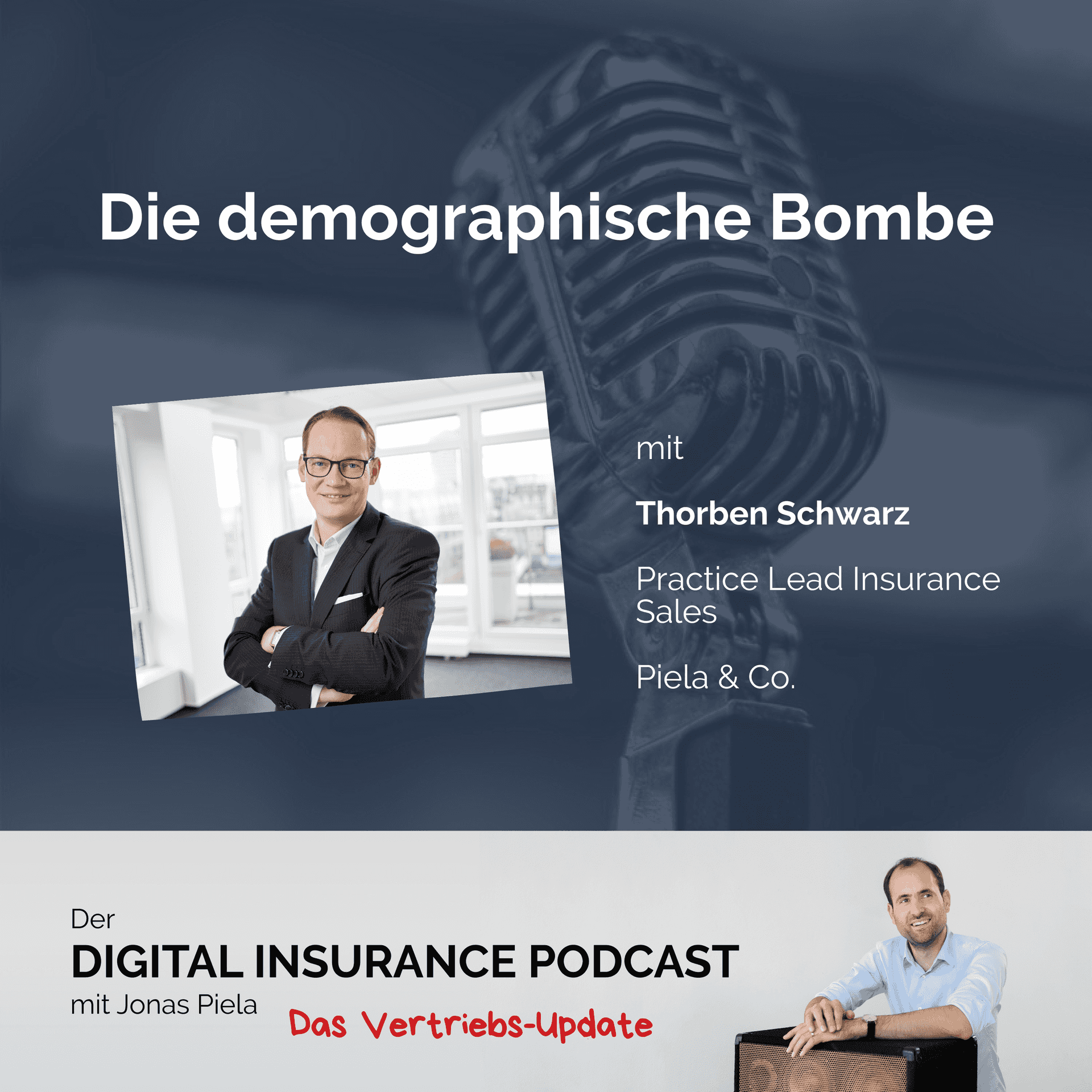 Die demographische Bombe