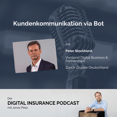 Kundenkommunikation via Bot mit Peter Stockhorst