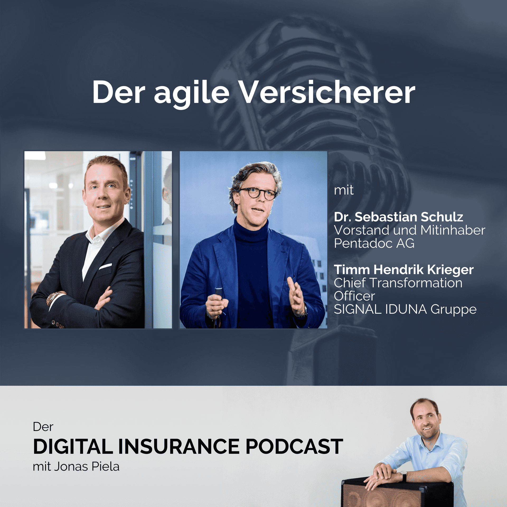 Der agile Versicherer