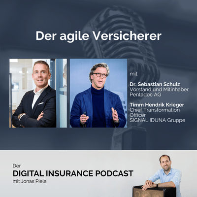Der agile Versicherer