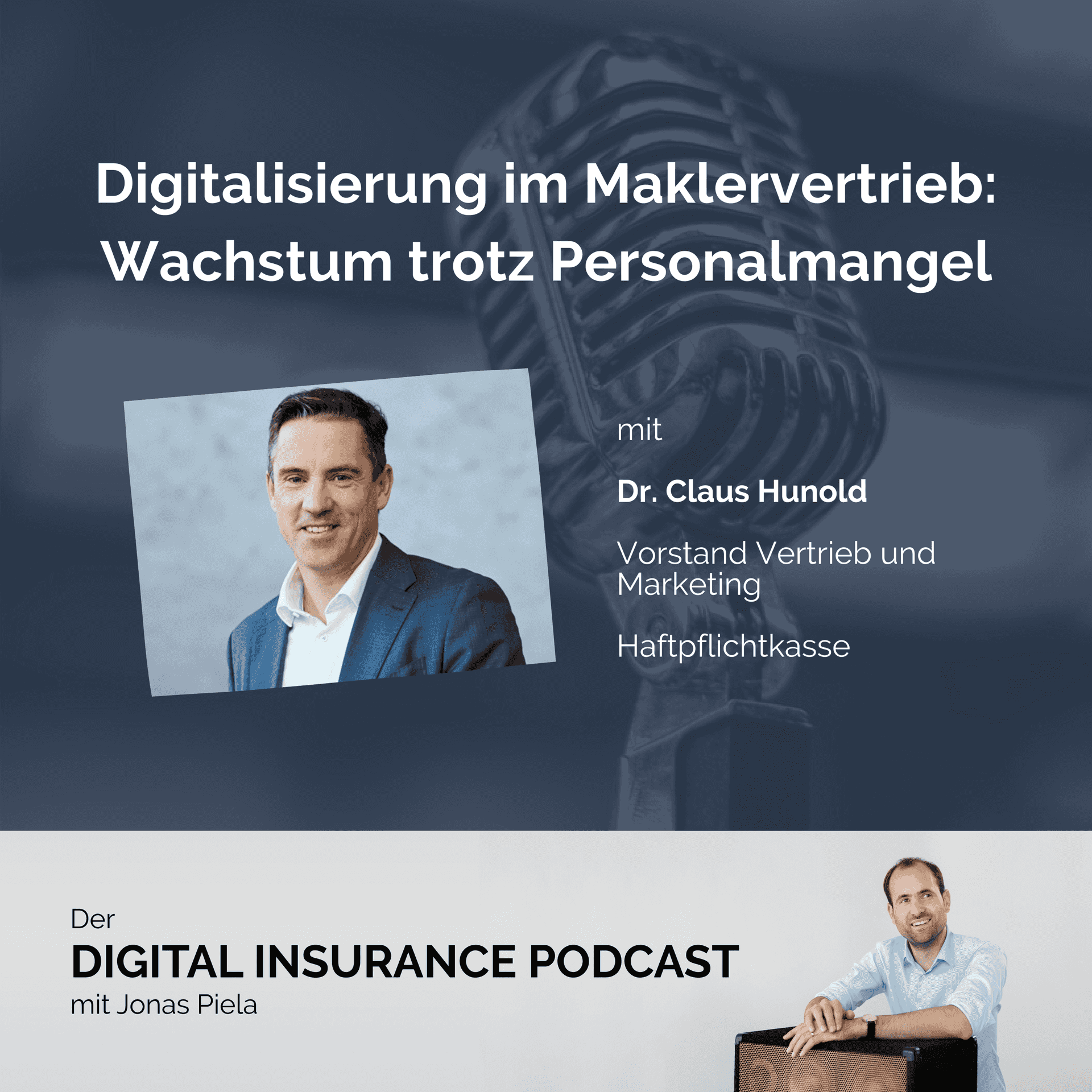 Digitalisierung im Maklervertrieb: Wachstum trotz Personalmangel