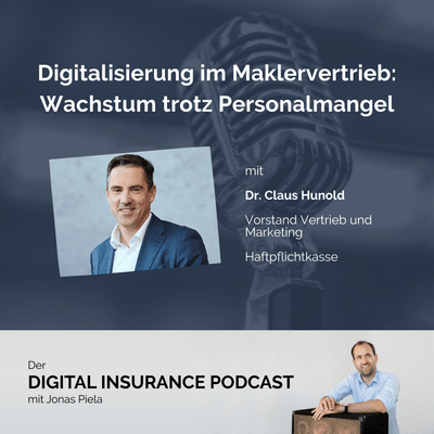 Digitalisierung im Maklervertrieb: Wachstum trotz Personalmangel