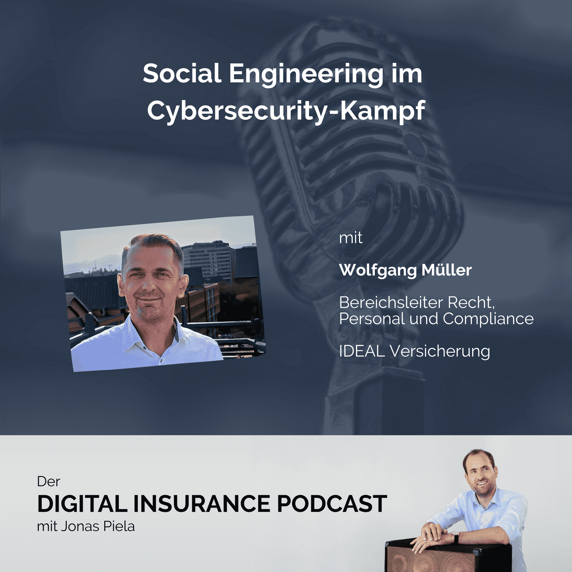 Social Engineering im Cybersecurity-Kampf