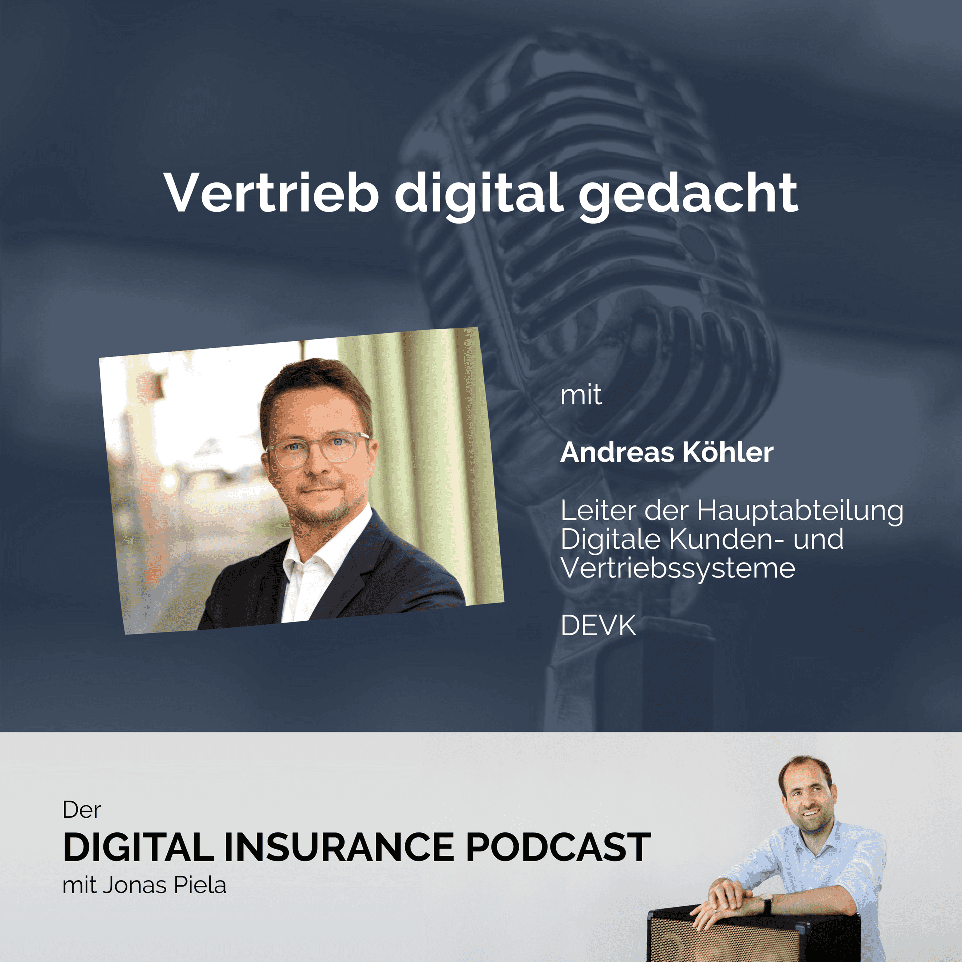 Vertrieb digital gedacht