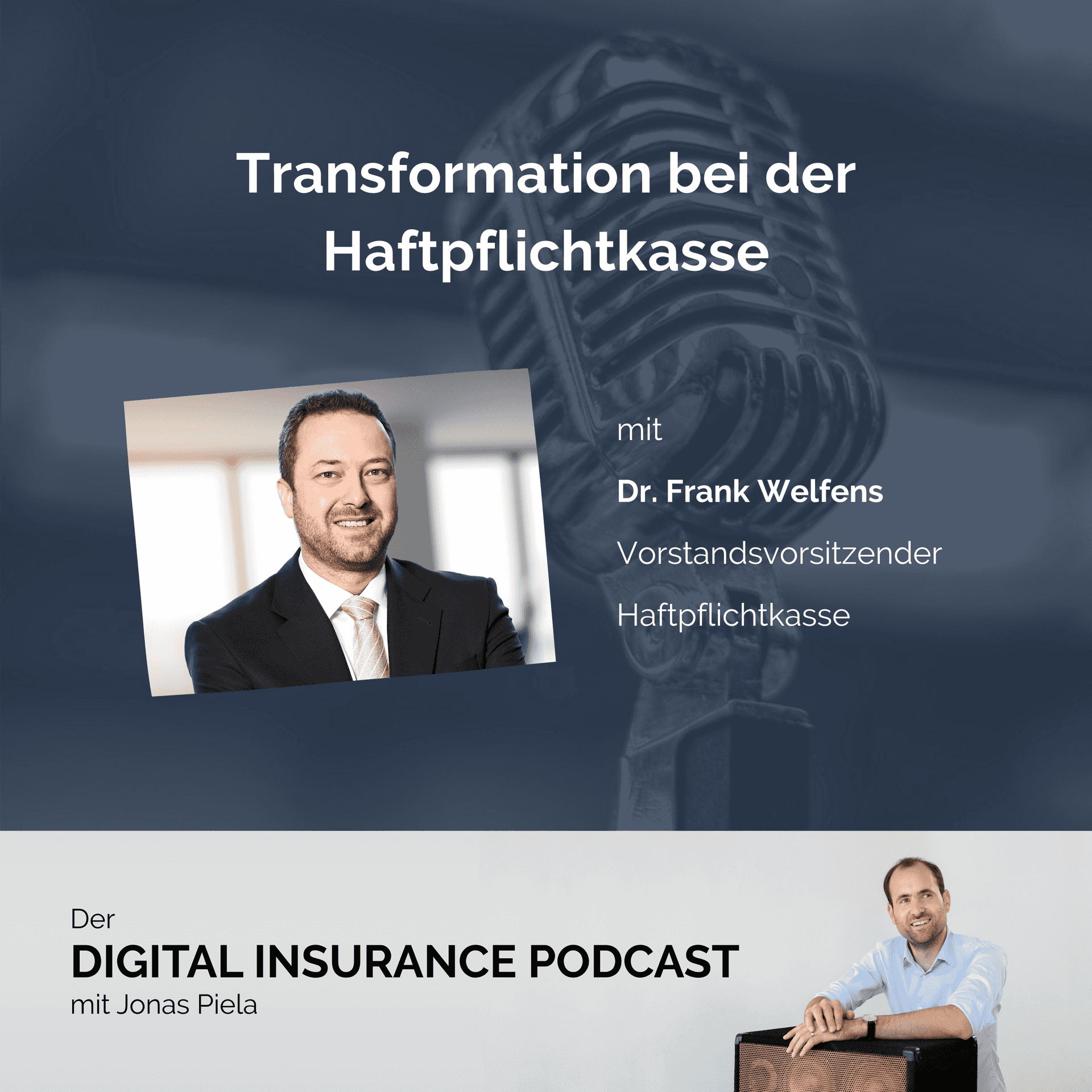 Transformation bei der Haftpflichtkasse