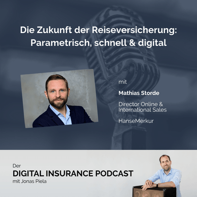 Die Zukunft der Reiseversicherung: Parametrisch, schnell & digital