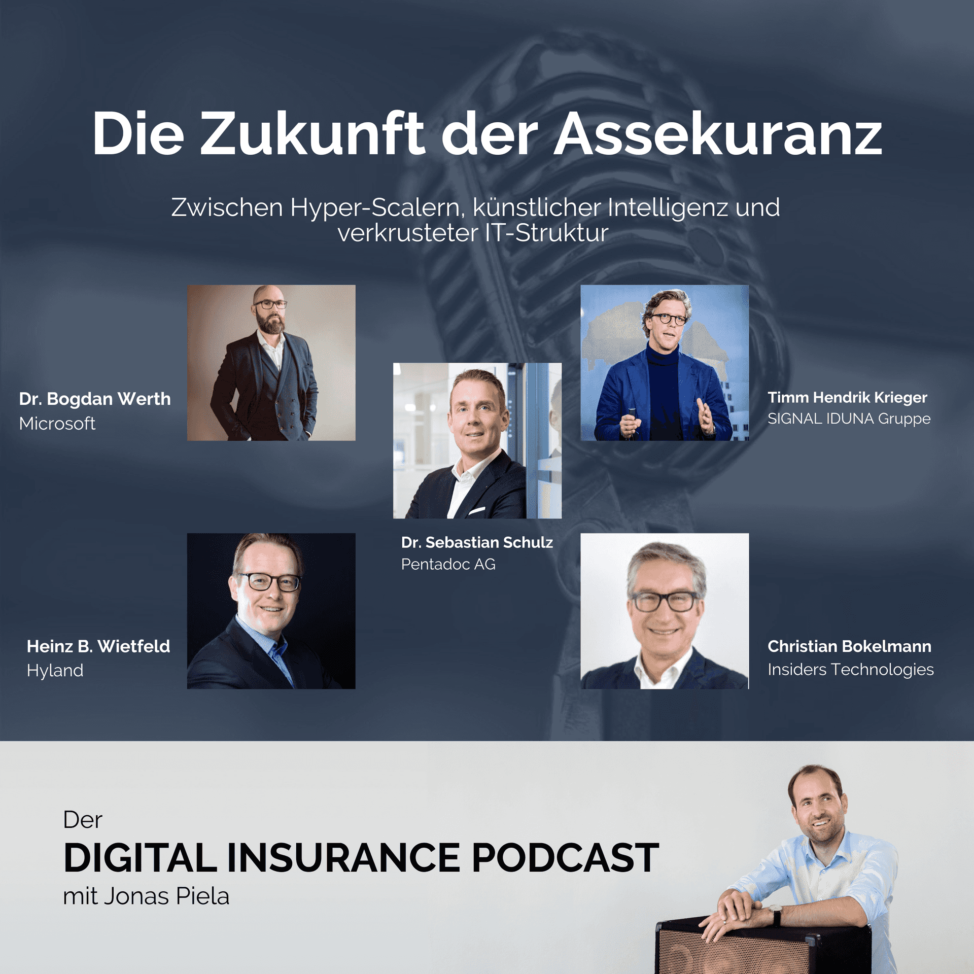 Die Zukunft der Assekuranz