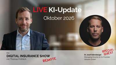 LIVE KI-Update Oktober 2026