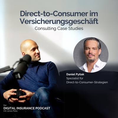 Direct-to-Cosumer im Versicherungsgeschäft