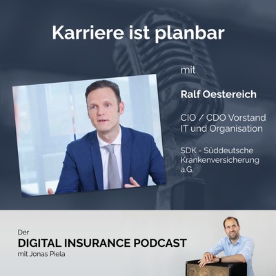 Karriere ist planbar mit Ralf Oestereich