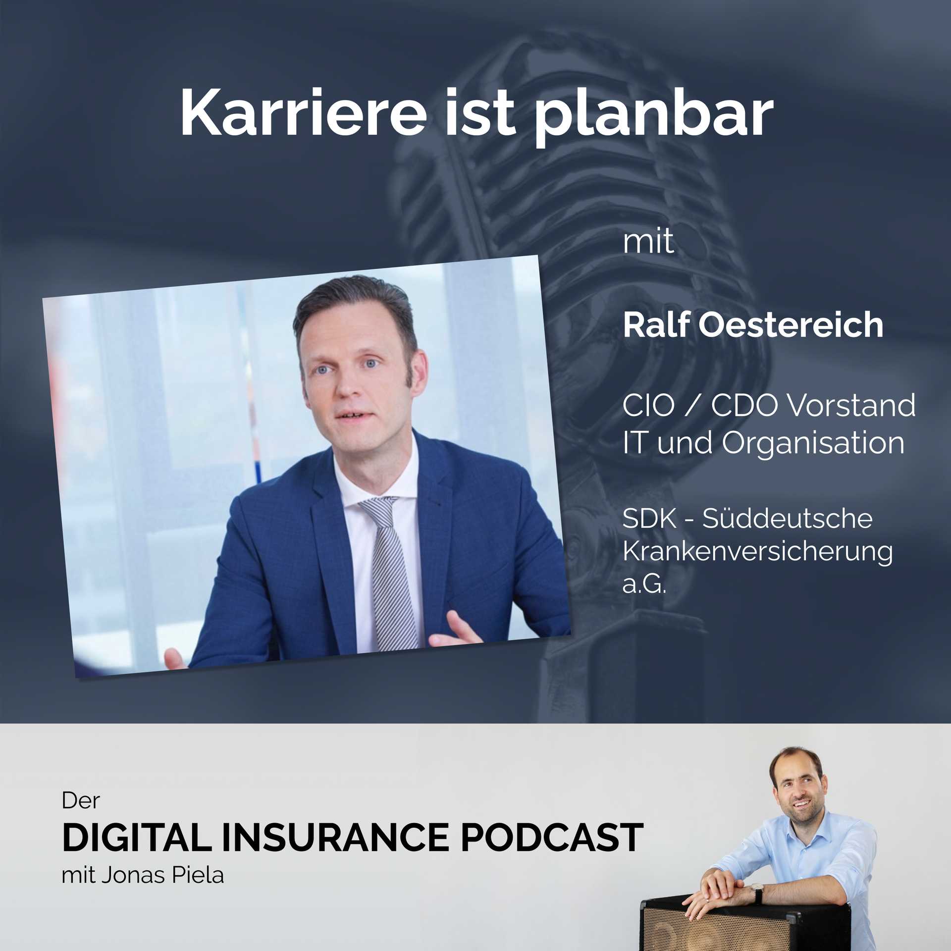 Karriere ist planbar mit Ralf Oestereich
