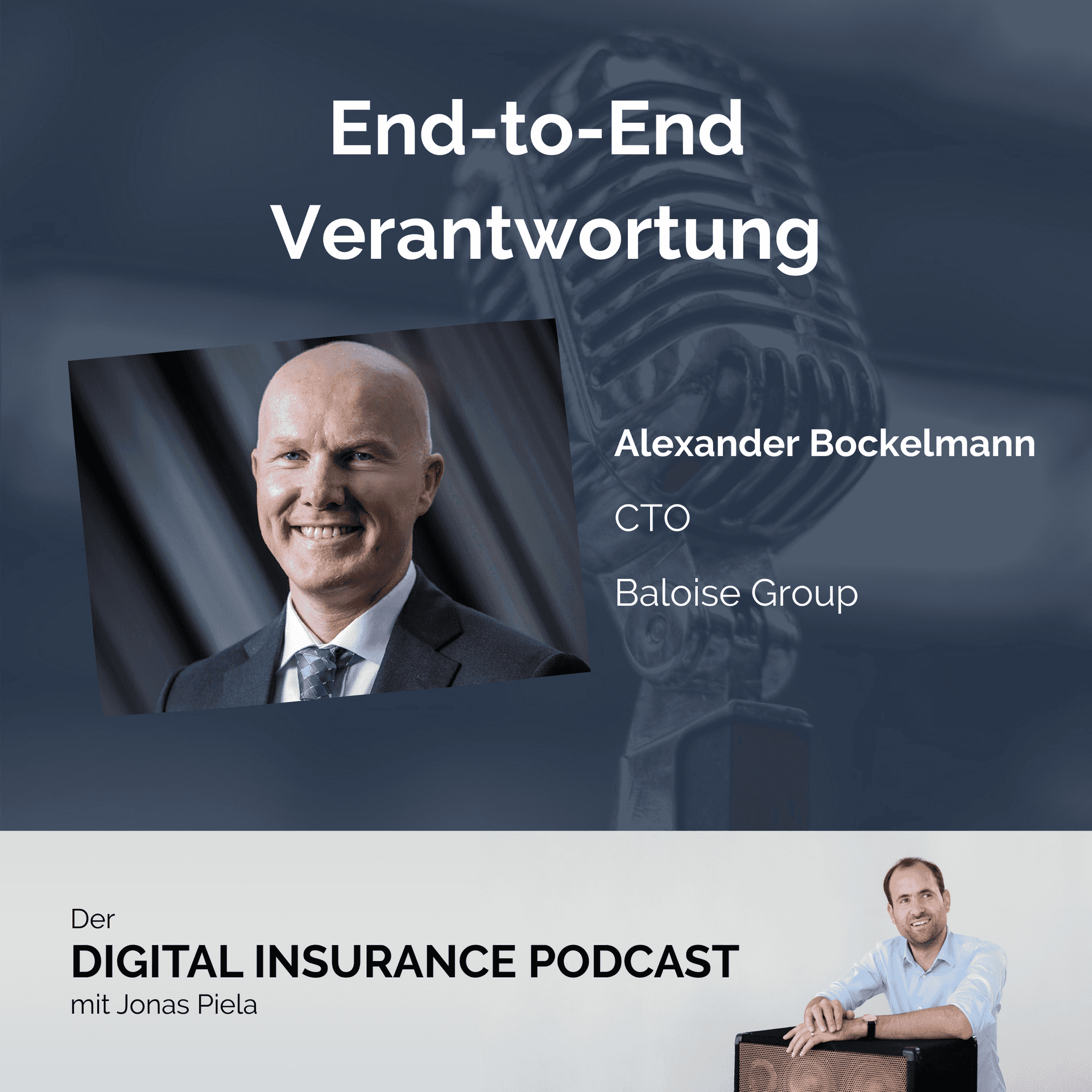 End-to-End Verantwortung