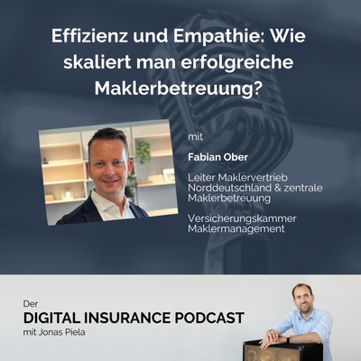 Effizienz und Empathie: Wie skaliert man erfolgreiche Maklerbetreuung?