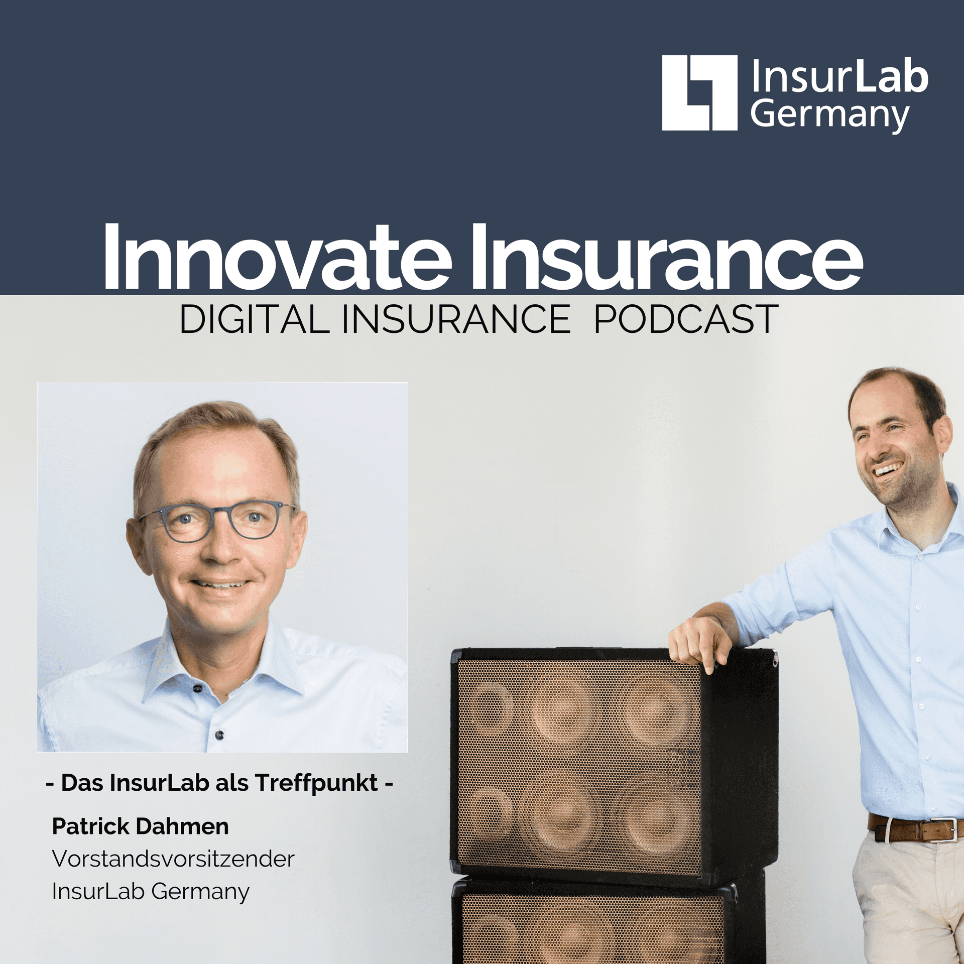 Das InsurLab als Treffpunkt