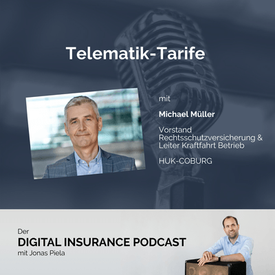 Telematik-Tarife - mit Michael Müller