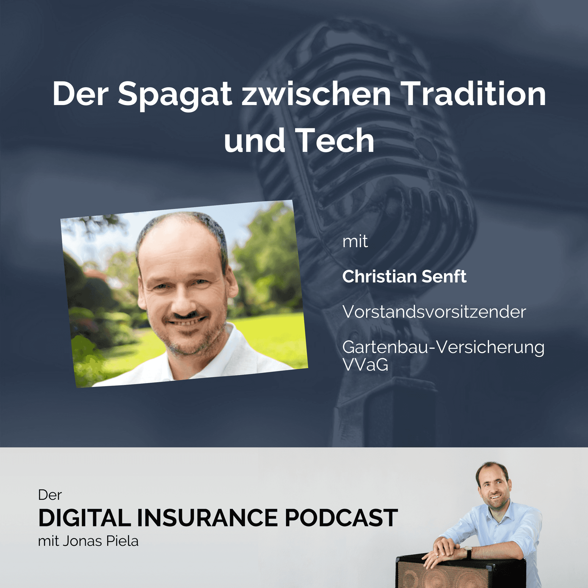 Der Spagat zwischen Tradition und Tech