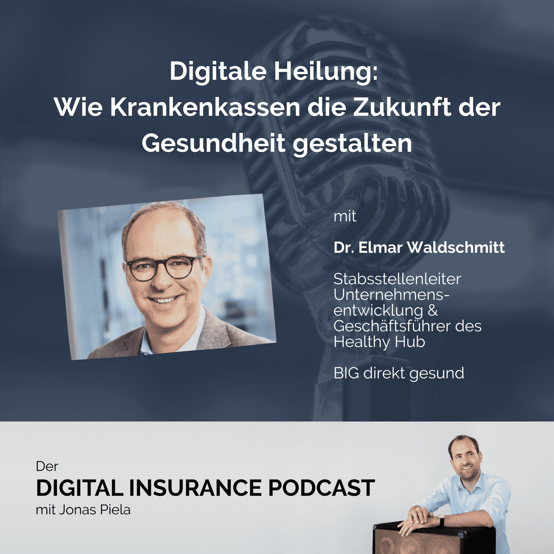 Digitale Heilung: Wie Krankenkassen die Zukunft der Gesundheit gestalten