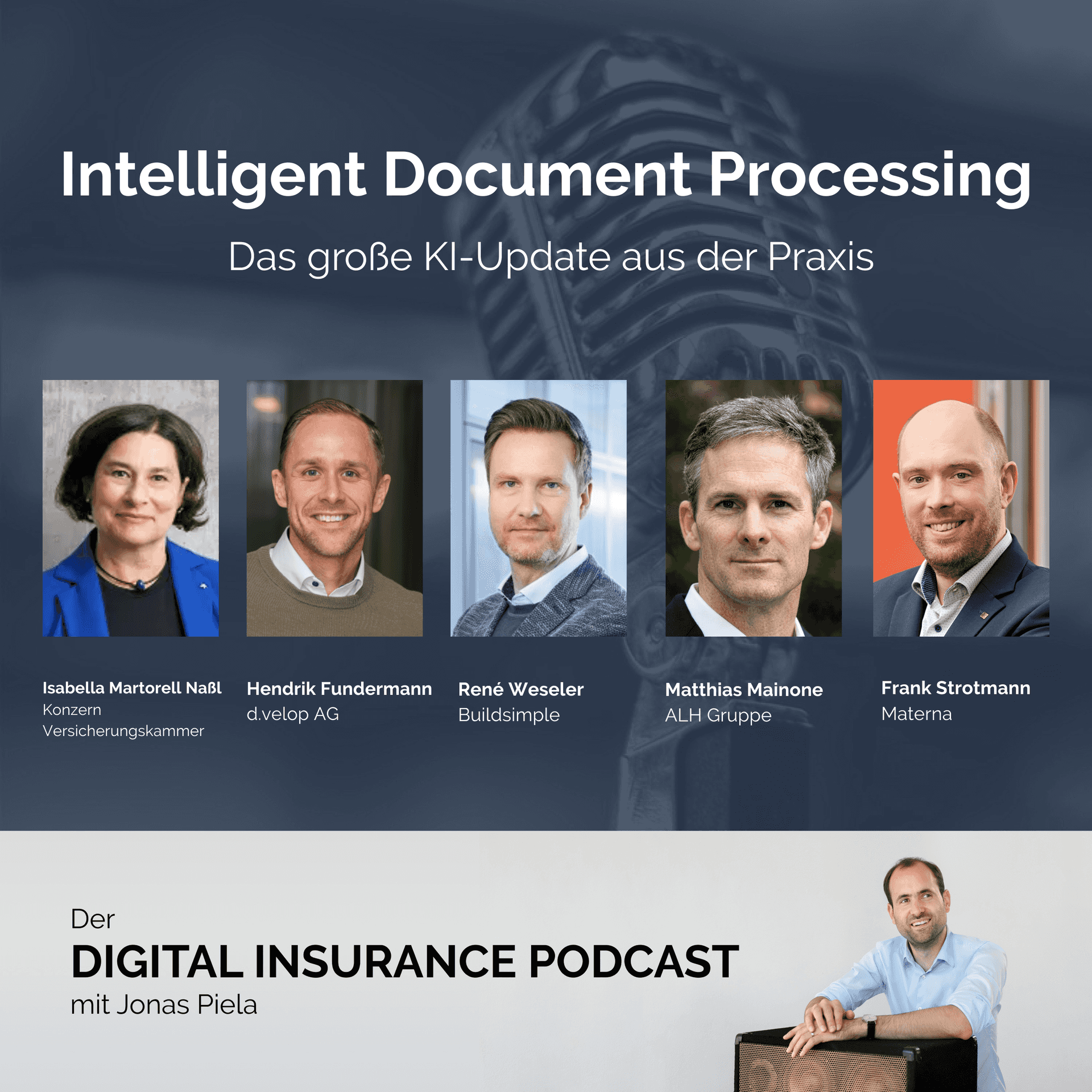 Intelligent Document Processing