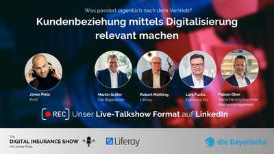 Kundenbeziehung mittels Digitalisierung relevant machen