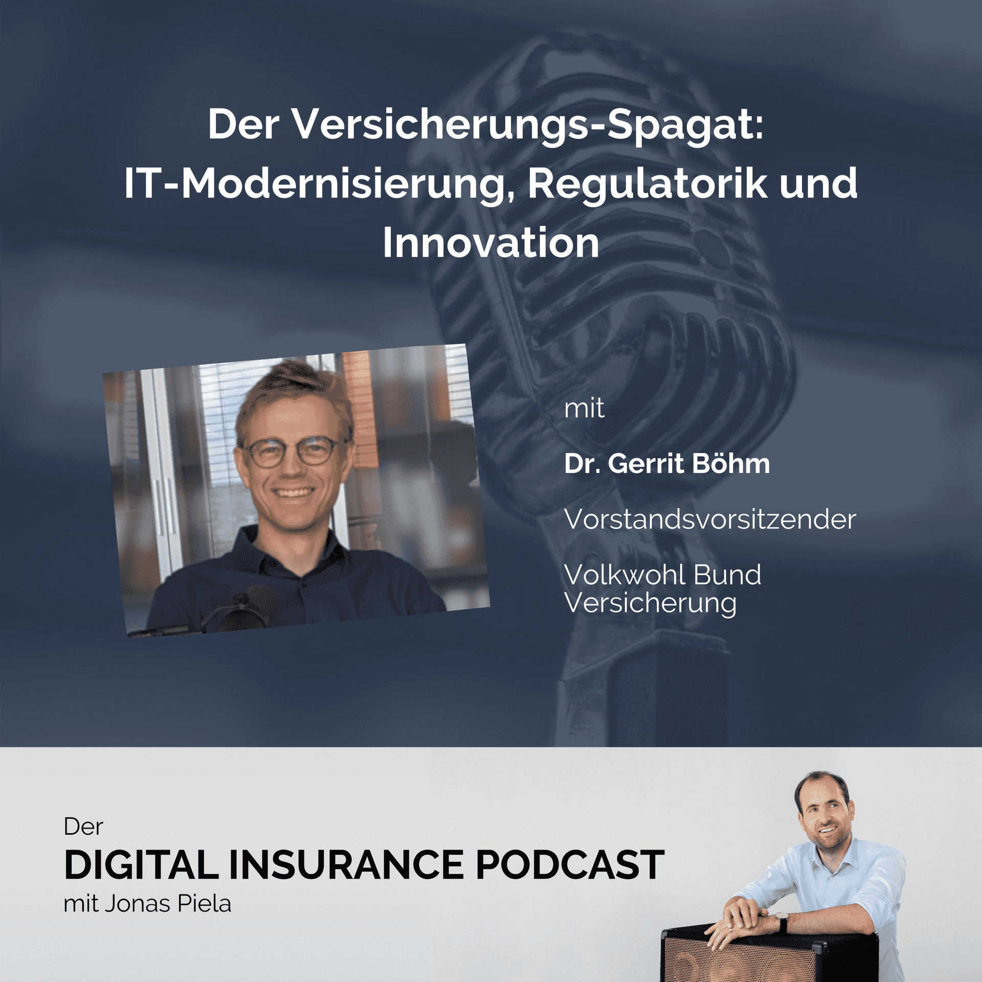 Der Versicherungs-Spagat: IT-Modernisierung, Regulatorik und Innovation