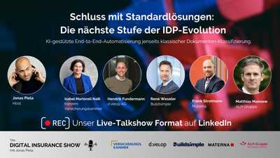 Die nächste Stufe der IDP-Evolution